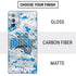 NBA Orlando Magic Digi Camo Galaxy Note20 5G Skin